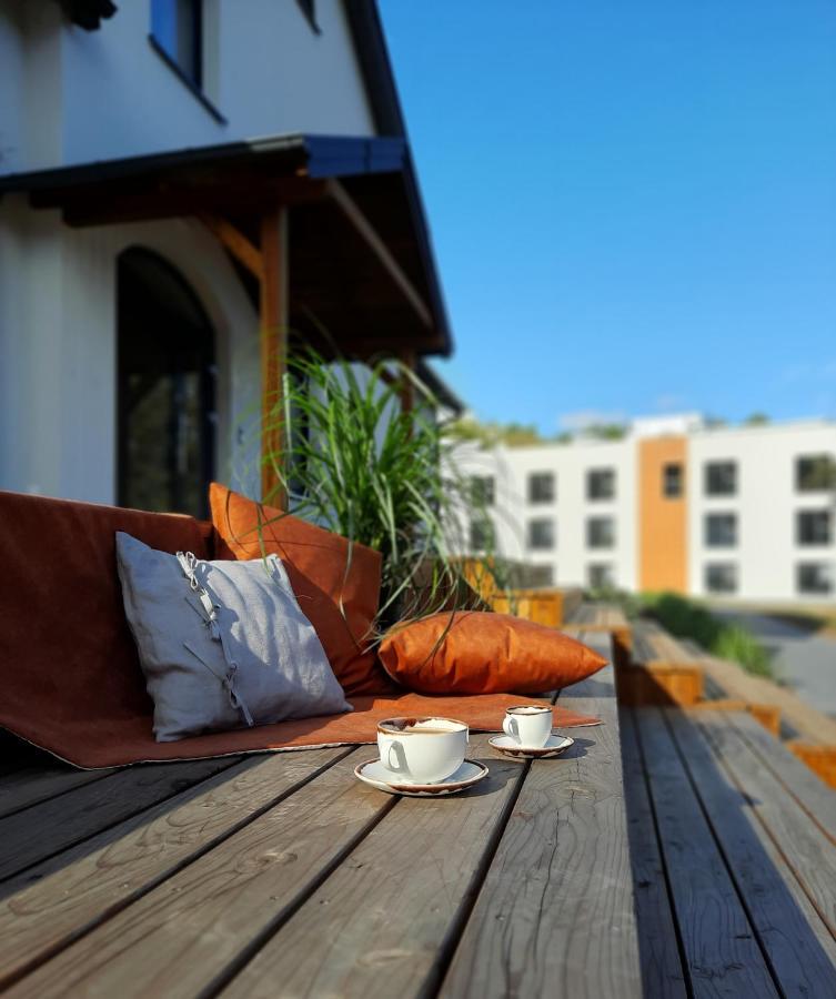 Hotel Odpocznia Resort I Las Jaracz Kültér fotó