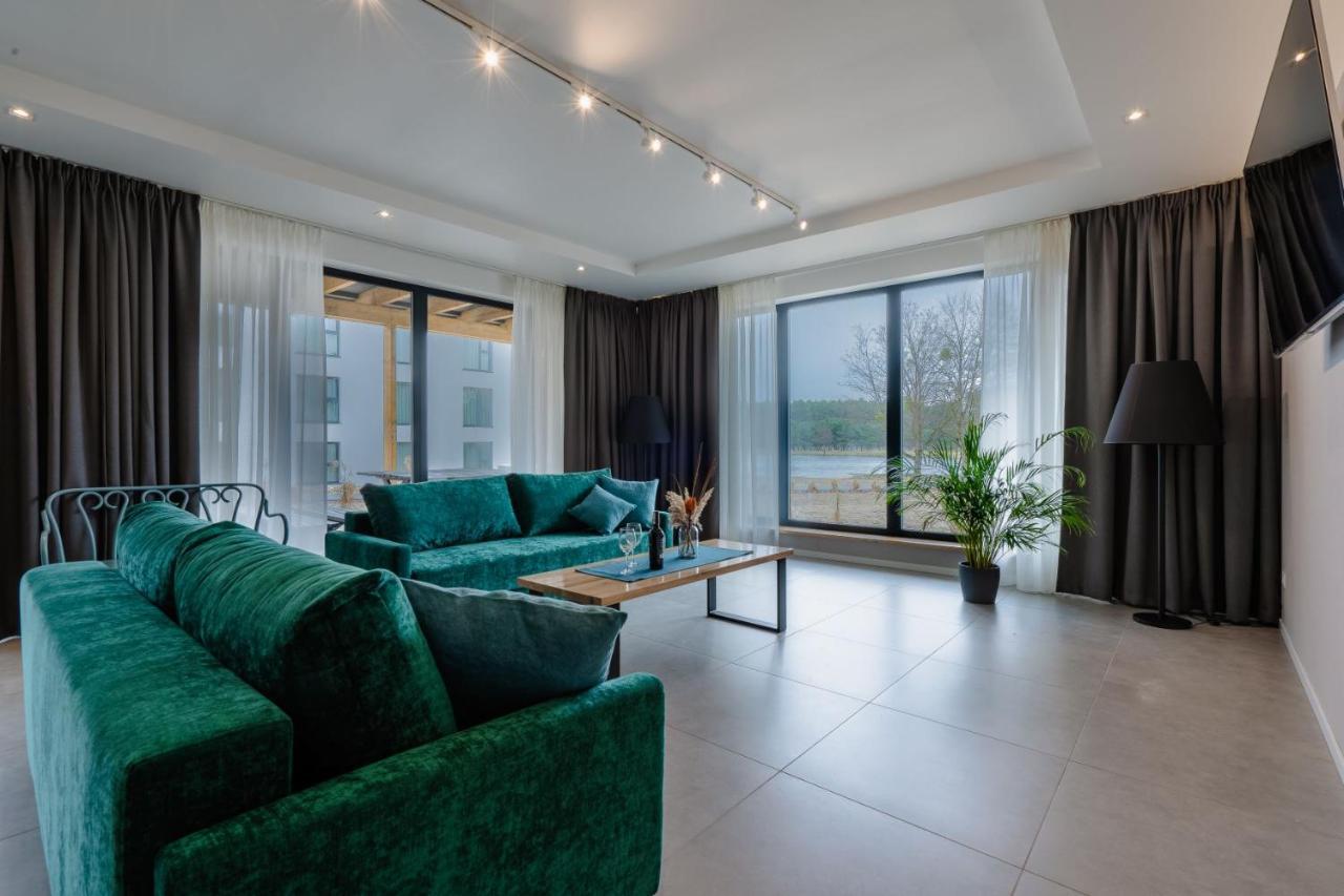 Hotel Odpocznia Resort I Las Jaracz Kültér fotó