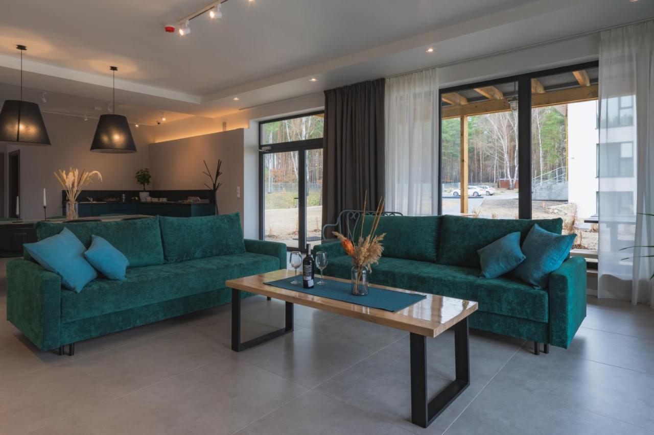 Hotel Odpocznia Resort I Las Jaracz Kültér fotó