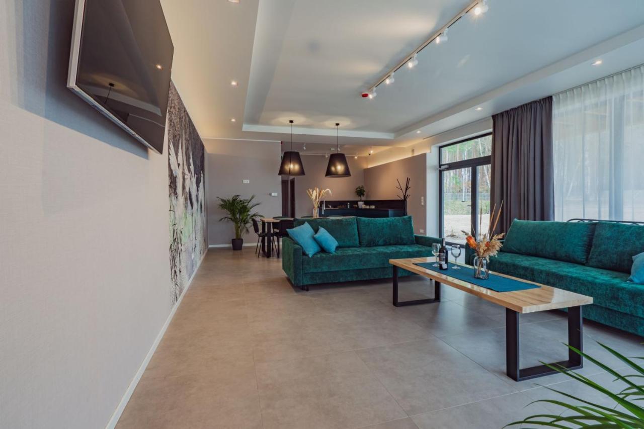 Hotel Odpocznia Resort I Las Jaracz Kültér fotó