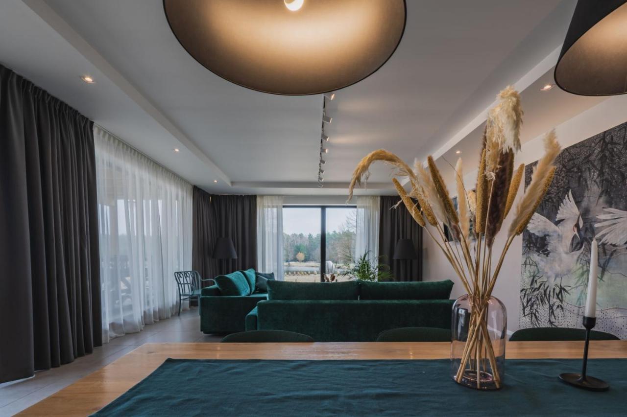 Hotel Odpocznia Resort I Las Jaracz Kültér fotó