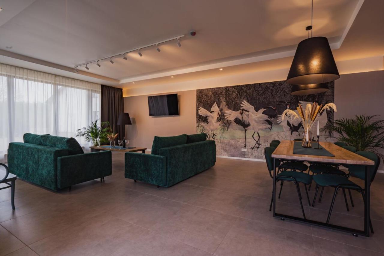 Hotel Odpocznia Resort I Las Jaracz Kültér fotó