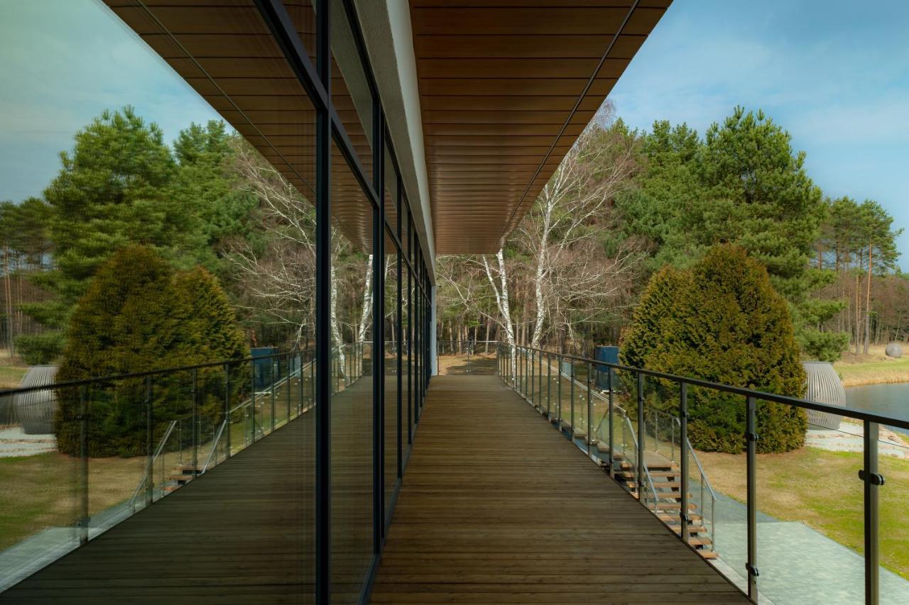 Hotel Odpocznia Resort I Las Jaracz Kültér fotó