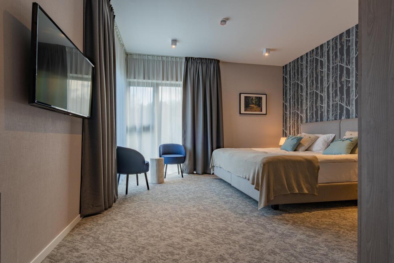 Hotel Odpocznia Resort I Las Jaracz Kültér fotó