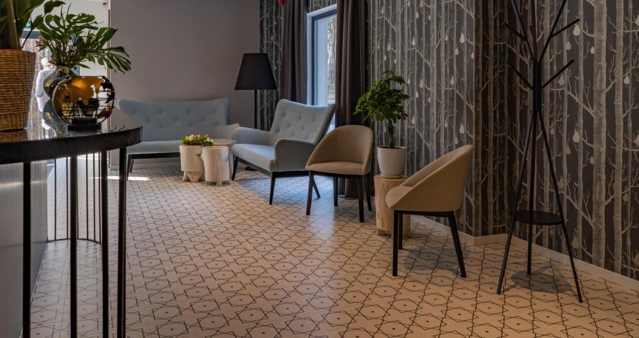 Hotel Odpocznia Resort I Las Jaracz Kültér fotó