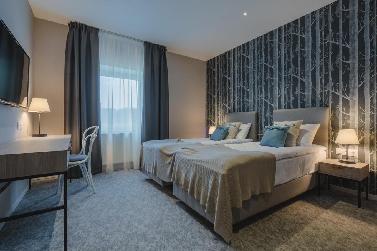 Hotel Odpocznia Resort I Las Jaracz Kültér fotó
