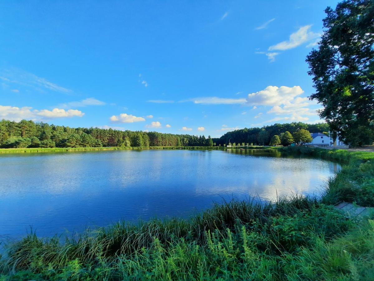 Hotel Odpocznia Resort I Las Jaracz Kültér fotó