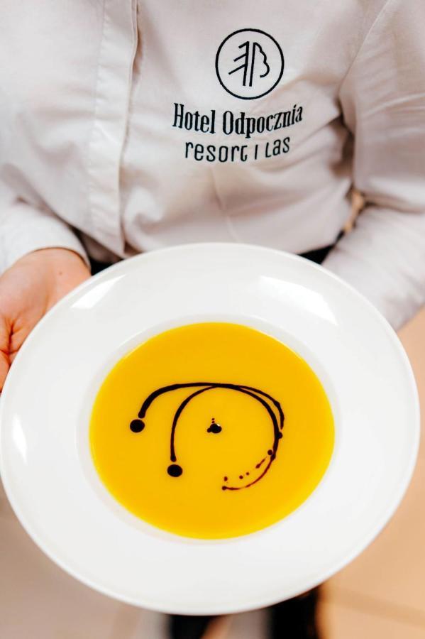 Hotel Odpocznia Resort I Las Jaracz Kültér fotó