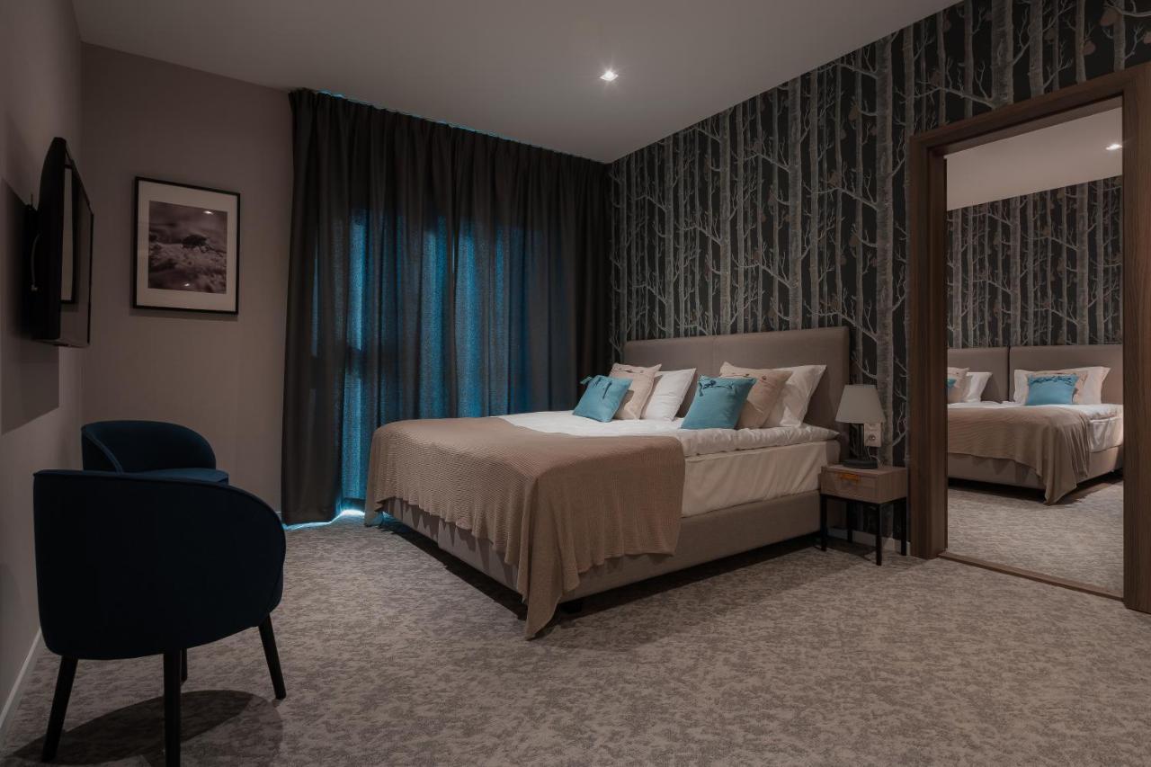 Hotel Odpocznia Resort I Las Jaracz Kültér fotó