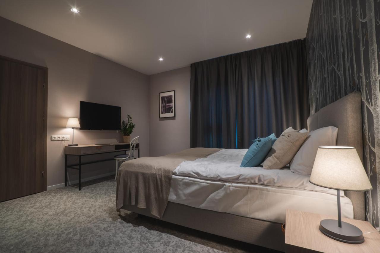 Hotel Odpocznia Resort I Las Jaracz Kültér fotó