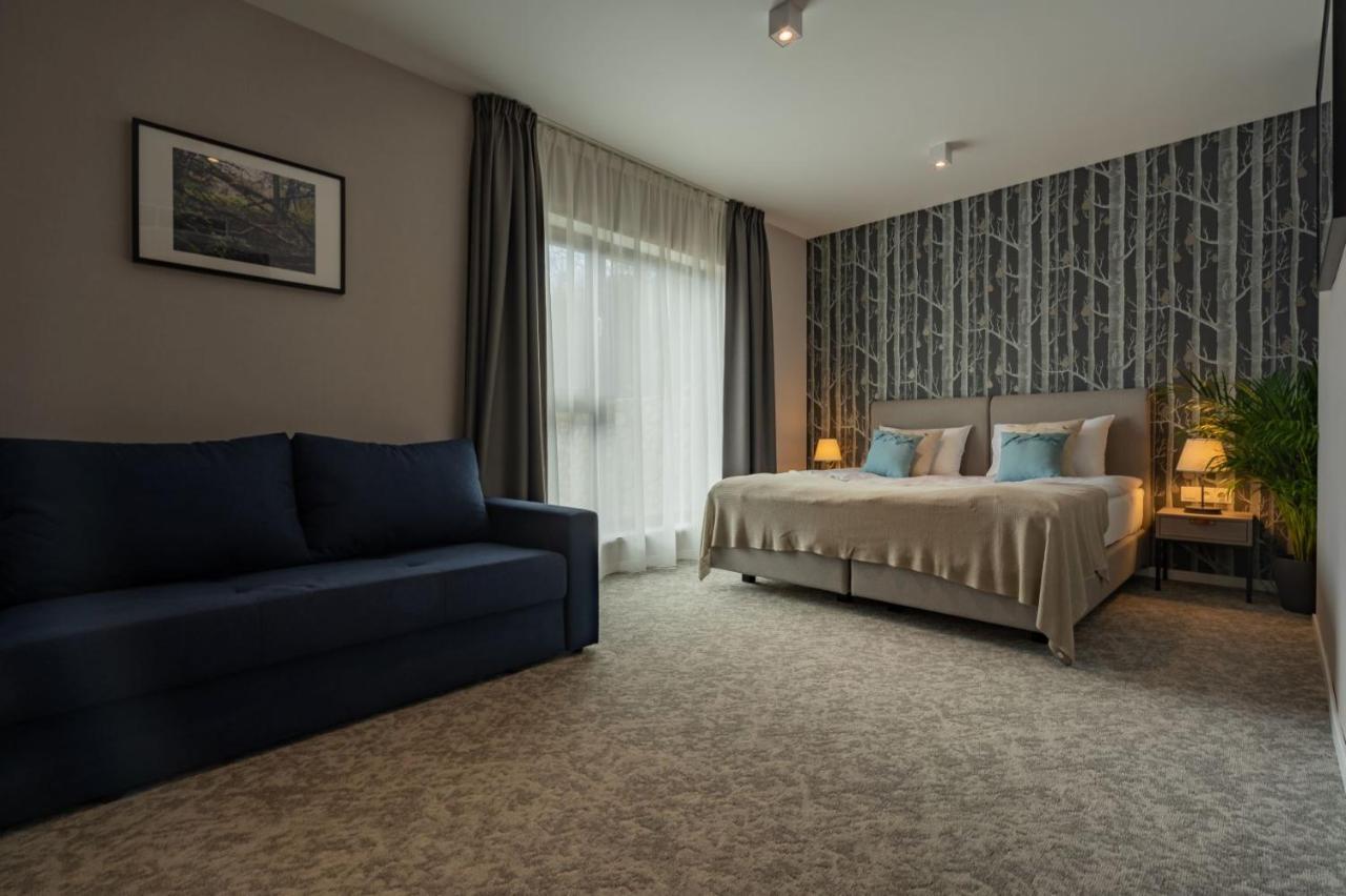 Hotel Odpocznia Resort I Las Jaracz Kültér fotó