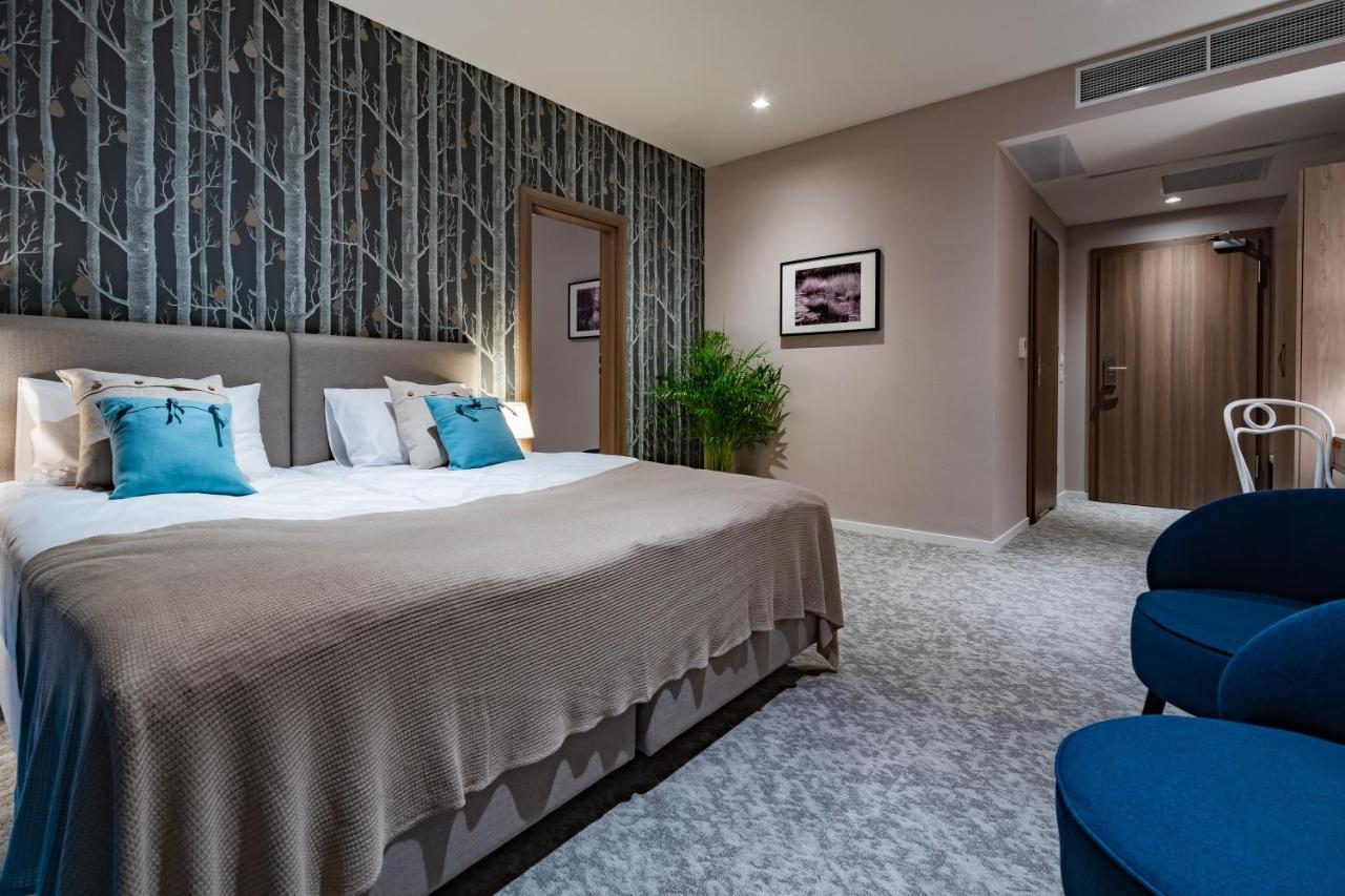 Hotel Odpocznia Resort I Las Jaracz Kültér fotó