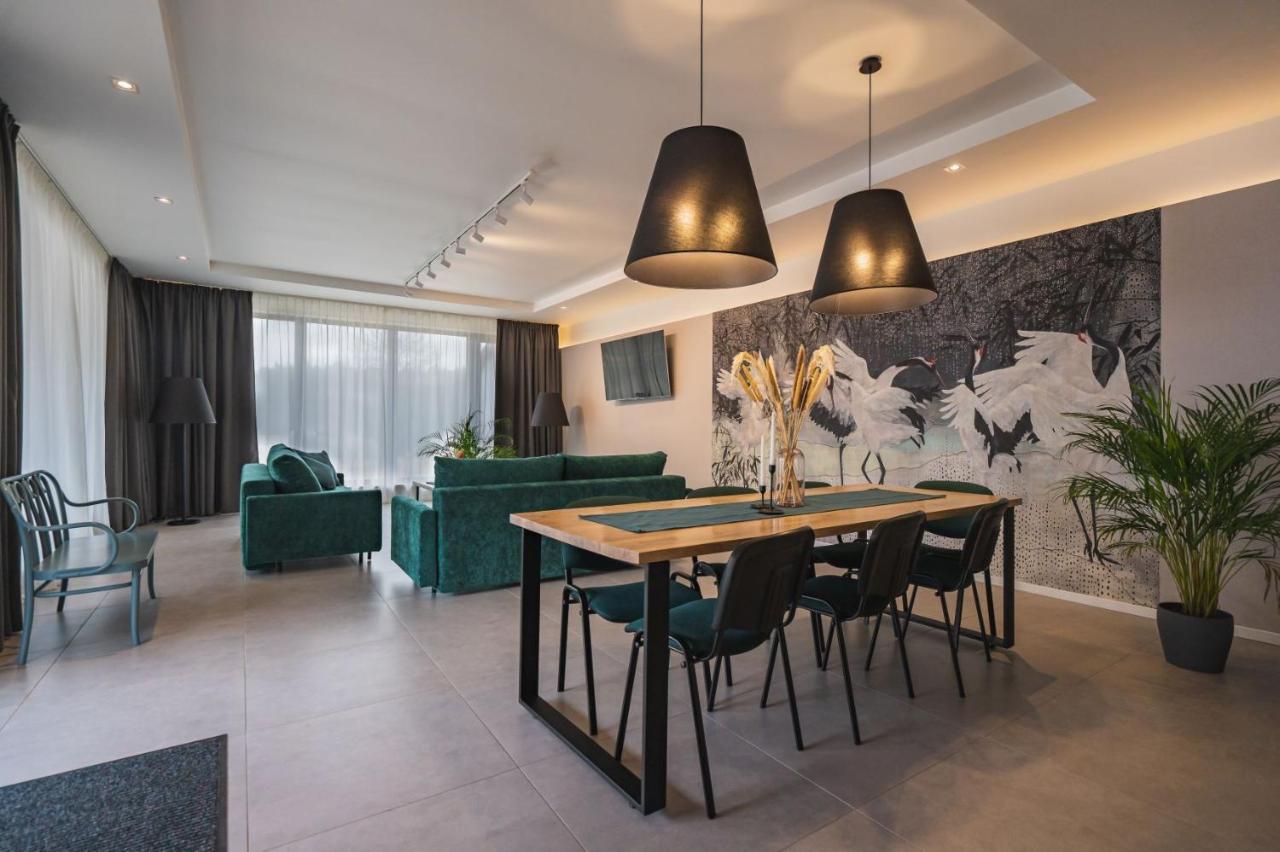 Hotel Odpocznia Resort I Las Jaracz Kültér fotó