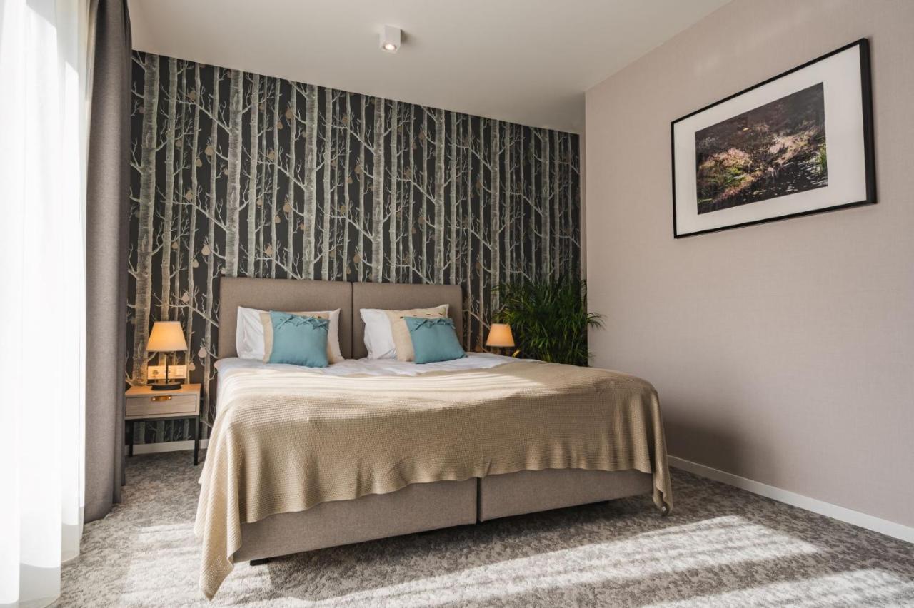 Hotel Odpocznia Resort I Las Jaracz Kültér fotó