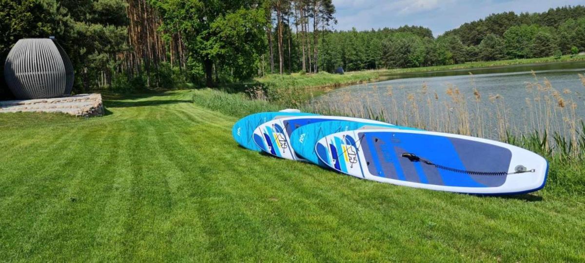 Hotel Odpocznia Resort I Las Jaracz Kültér fotó