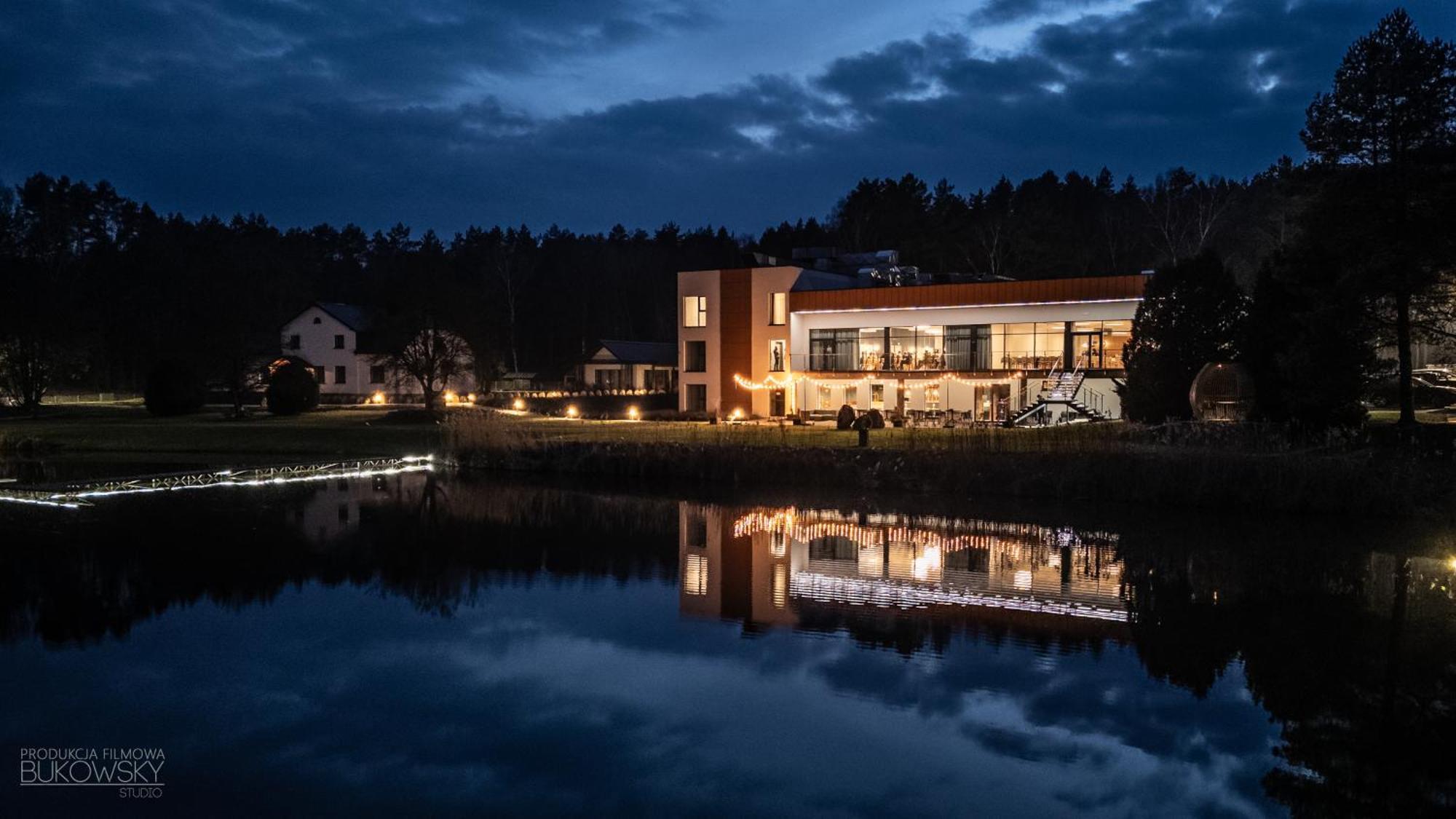 Hotel Odpocznia Resort I Las Jaracz Kültér fotó