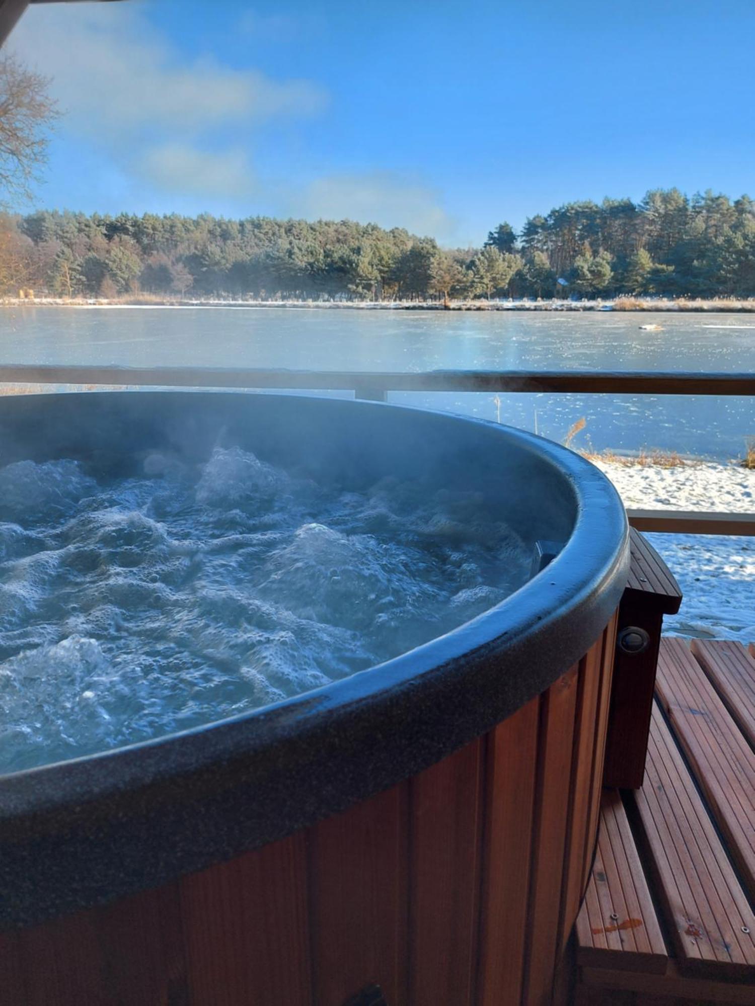 Hotel Odpocznia Resort I Las Jaracz Kültér fotó