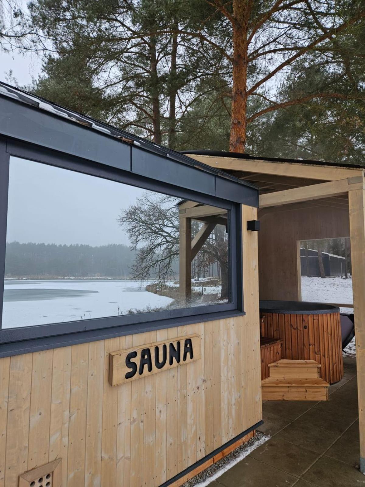Hotel Odpocznia Resort I Las Jaracz Kültér fotó