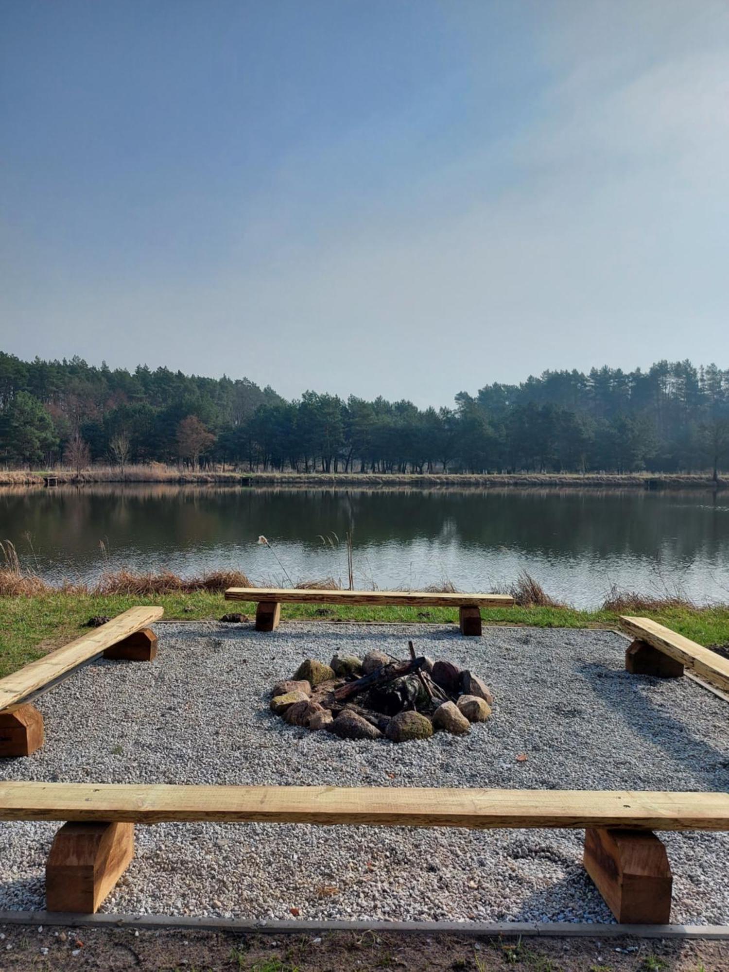 Hotel Odpocznia Resort I Las Jaracz Kültér fotó