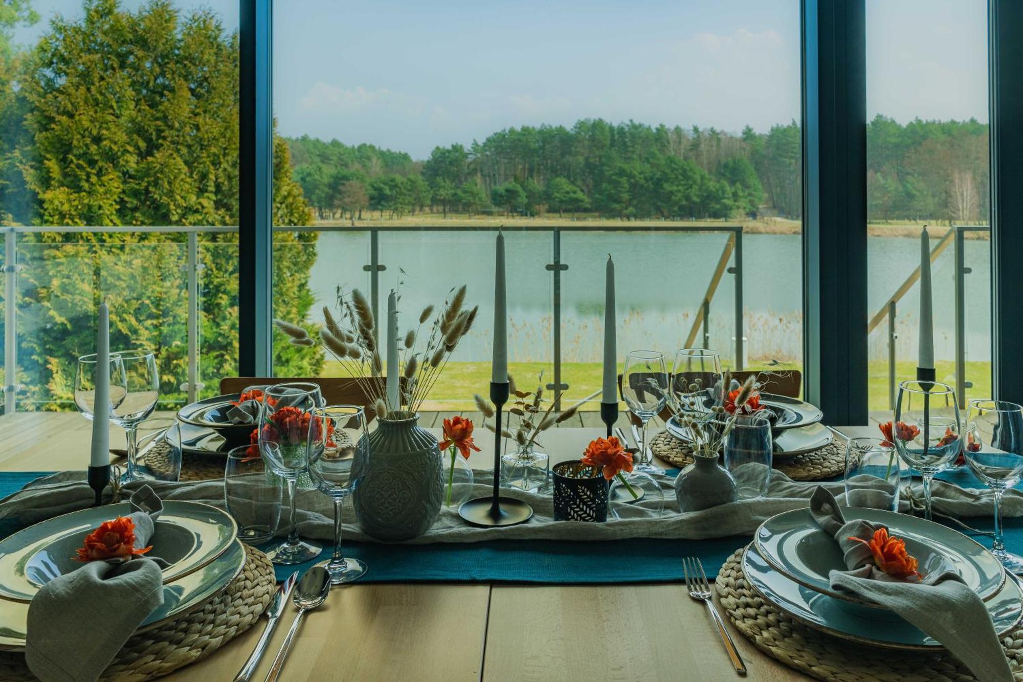 Hotel Odpocznia Resort I Las Jaracz Kültér fotó